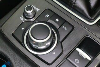 2016 Mazda CX-5 KE1032 Grand Touring SKYACTIV-Drive AWD Blue 6 Speed Sports Automatic Wagon