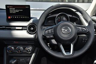 2023 Mazda CX-3 DK2W7A sTouring SKYACTIV-Drive FWD Jet Black 6 Speed Sports Automatic Wagon