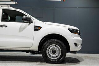 2020 Ford Ranger PX MkIII MY20.75 XL 3.2 (4x4) White 6 Speed Automatic Cab Chassis