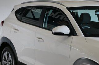 2018 Hyundai Tucson TL3 MY19 Go 2WD White 6 Speed Automatic Wagon.