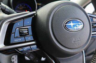 2019 Subaru Liberty B6 MY19 2.5i CVT AWD White 6 Speed Constant Variable Sedan