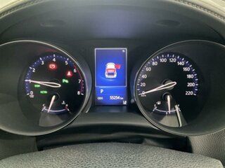 2018 Toyota C-HR NGX50R Update (AWD) Silver Continuous Variable Wagon