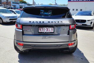 2017 Land Rover Range Rover Evoque L538 MY18 HSE Dynamic Grey 9 Speed Sports Automatic Wagon