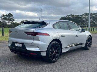 2018 Jaguar I-Pace X590 MY19 SE Indus Silver 1 Speed Automatic Wagon