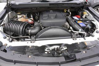 2017 Holden Colorado RG MY17 LTZ Pickup Crew Cab White 6 Speed Sports Automatic Utility