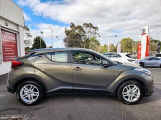 2022 Toyota C-HR NGX10R GXL S-CVT 2WD Oxide Bronze 7 Speed Constant Variable Wagon