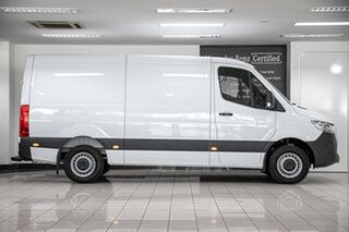 2023 Mercedes-Benz Sprinter VS30 MY22 315CDI Low Roof MWB 9G-Tronic RWD Arctic White 9 Speed