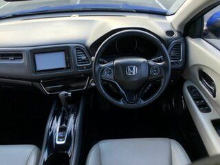 2019 Honda HR-V MY20 VTi-S Blue 1 Speed Constant Variable Wagon
