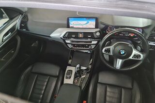 2019 BMW X3 G01 xDrive30i Steptronic Alpine White 8 Speed Sports Automatic Wagon
