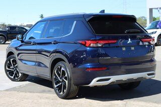 2023 Mitsubishi Outlander ZM MY23 Exceed AWD Cosmic Blue 8 Speed Constant Variable Wagon