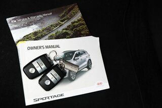 2019 Kia Sportage QL MY19 GT-Line AWD Black 6 Speed Sports Automatic Wagon