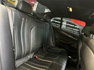 2017 BMW 5 Series G30 530i M Sport Grey Sports Automatic Sedan