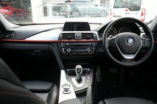 2013 BMW 320i F31 MY14 Touring Red 8 Speed Automatic Wagon