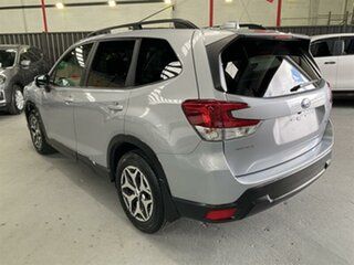 2020 Subaru Forester MY21 2.5I (AWD) Silver Continuous Variable Wagon