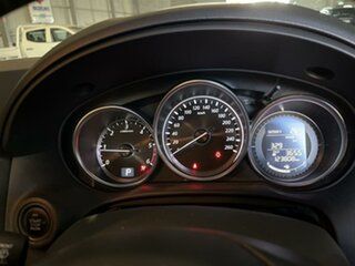 2013 Mazda CX-5 MY13 Akera (4x4) Red 6 Speed Automatic Wagon