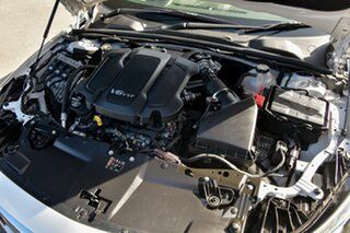2019 Holden Calais ZB MY19 V Liftback AWD White 9 Speed Sports Automatic Liftback