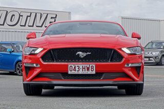 2018 Ford Mustang FN 2018MY GT Fastback Red 6 Speed Manual Fastback.