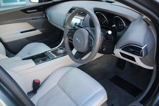 2015 Jaguar XE X760 MY16 25t Prestige Grey 8 Speed Sports Automatic Sedan