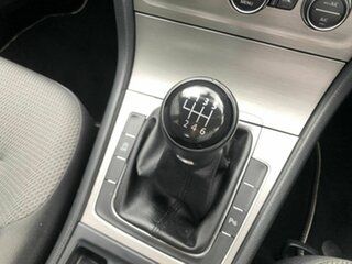 2014 Volkswagen Golf VII MY15 90TSI Comfortline Grey 6 Speed Manual Hatchback