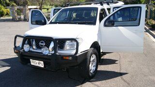 2006 Nissan Pathfinder R51 ST (4x4) White 6 Speed Manual Wagon