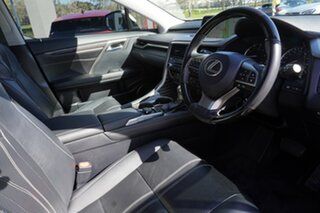2018 Lexus RX GGL26R RX350L Sports Luxury White 8 Speed Sports Automatic Wagon