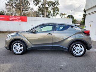 2022 Toyota C-HR NGX10R GXL S-CVT 2WD Oxide Bronze 7 Speed Constant Variable Wagon.