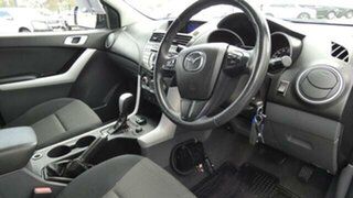 2013 Mazda BT-50 MY13 XTR (4x4) Blue 6 Speed Automatic Dual Cab Utility