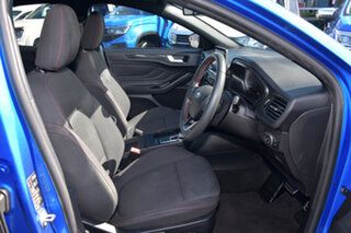 2020 Ford Focus SA 2020.25MY ST-Line Blue 8 Speed Automatic Hatchback