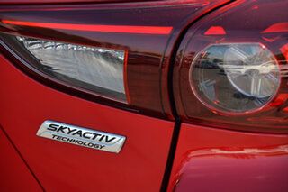 2018 Mazda 3 BN5478 Maxx SKYACTIV-Drive Sport Red 6 Speed Sports Automatic Hatchback
