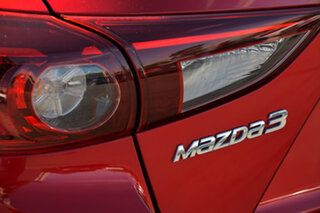 2018 Mazda 3 BN5478 Maxx SKYACTIV-Drive Sport Red 6 Speed Sports Automatic Hatchback