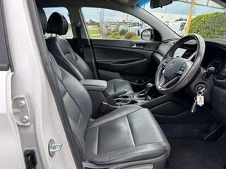 2017 Hyundai Tucson TL Active X (FWD) White 6 Speed Automatic Wagon