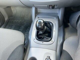 2013 Mitsubishi Triton MN MY14 GL White 5 Speed Manual Cab Chassis