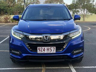 2019 Honda HR-V MY20 VTi-S Blue 1 Speed Constant Variable Wagon