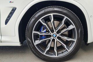 2019 BMW X3 G01 xDrive30i Steptronic Alpine White 8 Speed Sports Automatic Wagon