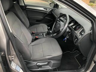 2014 Volkswagen Golf VII MY15 90TSI Comfortline Grey 6 Speed Manual Hatchback