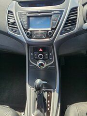 2015 Hyundai Elantra MD3 SE White 6 Speed Sports Automatic Sedan