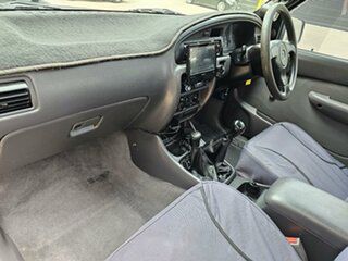 2000 Mazda Bravo B2500 DX Cab Plus Black 5 Speed Manual Utility