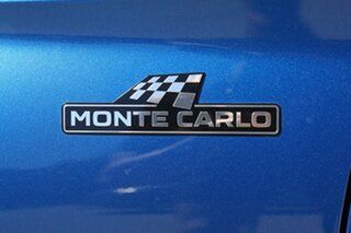 2023 Skoda Fabia PJ MY23.5 Update 110TSI Monte Carlo Edition 150 Race Blue 7 Speed Automatic