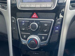 2014 Hyundai i30 GD2 MY14 Trophy Blue 6 Speed Sports Automatic Hatchback