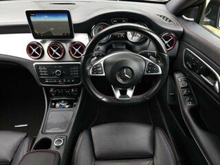 2016 Mercedes-Benz CLA-Class X117 806MY CLA250 Shooting Brake DCT 4MATIC Sport Black 7 Speed