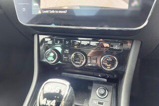 2018 Skoda Superb NP MY18.5 206TSI DSG Black 6 Speed Sports Automatic Dual Clutch Wagon