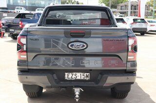 2023 Ford Ranger PY MY23.5 Wildtrak 3.0 (4x4) Meteor Grey 10 Speed Automatic Double Cab Pick Up