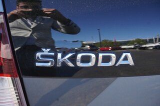 2018 Skoda Rapid NH MY18.5 Spaceback DSG Quartz Grey 7 Speed Sports Automatic Dual Clutch Hatchback