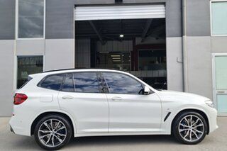 2019 BMW X3 G01 xDrive30i Steptronic Alpine White 8 Speed Sports Automatic Wagon.