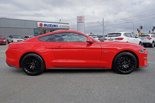 2018 Ford Mustang FN 2018MY GT Fastback Red 6 Speed Manual Fastback