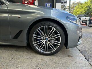 2017 BMW 5 Series G30 530i M Sport Grey Sports Automatic Sedan
