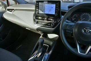 2019 Toyota Corolla ZWE211R Ascent Sport E-CVT Hybrid Blue 10 Speed Constant Variable Hatchback