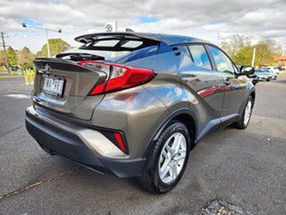 2022 Toyota C-HR NGX10R GXL S-CVT 2WD Oxide Bronze 7 Speed Constant Variable Wagon