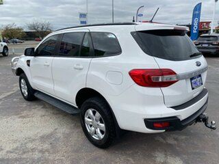 2018 Ford Everest UA 2018.00MY Ambiente White 6 Speed Sports Automatic SUV
