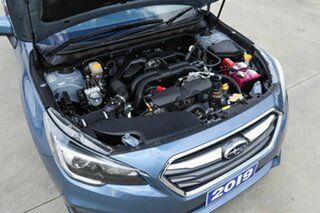 2019 Subaru Liberty B6 MY19 2.5i CVT AWD Blue 6 Speed Constant Variable Sedan